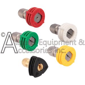 Nozzle Kit, 5 Piece Nozzle Set