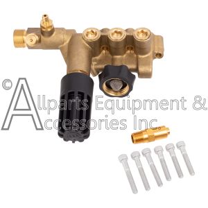 7108746 pressure washer manifold kit