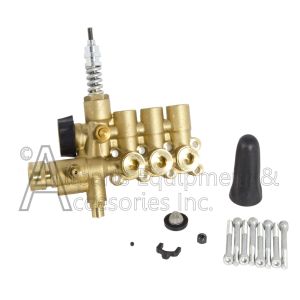 7108752 kit, manifold (530010, 530012)