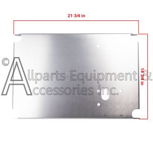 7109039 horizontal base plate frame