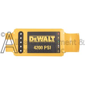 DASHBOARD SRV ASSEMBLY KIT WITH LABELS