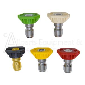 7109338 Replacement Nozzle Set For Pressure Washers 