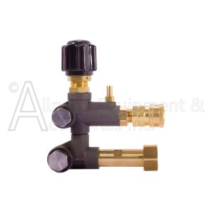 COMPLETE UNLOADER ASSEMBLY