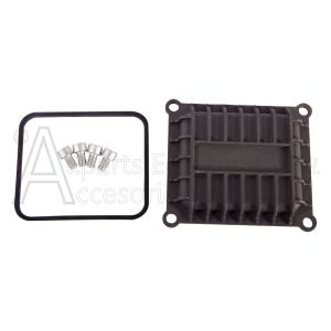 CRANKCASE COVER KIT (REAR)