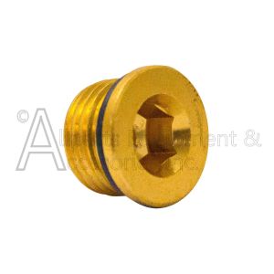 OIL DRAIN PLUG WITH O-RING KIT FOR CY SERIES