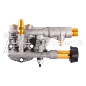 MANIFOLD KIT, COMPLETE HEAD ASSEMBLY 2700 -3100 PSI PUMP 12MM