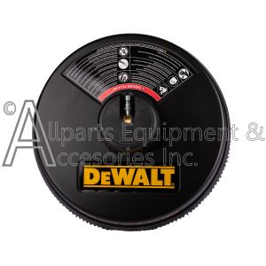 7110226 dewalt pressure washer surface scrubber attachment