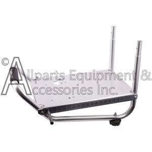 Frame Assembly- Aluminum fits AL Series Pressure Washers
