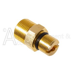 7110265 outlet fitting 22mm X 3 /8 BSPP main
