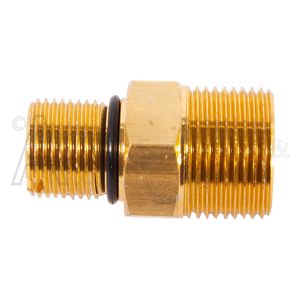 22 MM Outlet Connector with O-Ring DeWalt Pumps