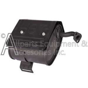 7111087 small muffler replacement for a pressure washer pump