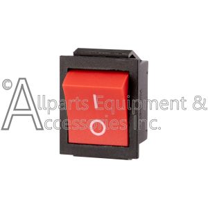 STOP SWITCH GENSET