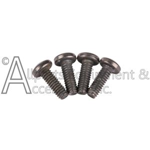 7111658 set of four screws used for mounting a pressure washer dashboard