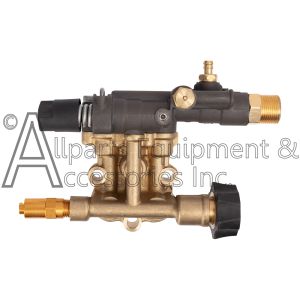 Manifold Head Kit AX300 Series Pumps Complete with Hardware