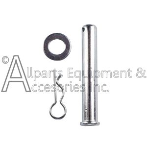7112527 three piece pressure washer wheel mounting kit