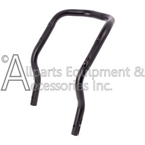 Handle Verzontal 12 Inch C-C Black 1