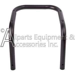 7112876 black rear pressure washer handle
