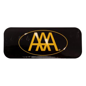 Black AAA Label with Gold Material for Trigger Gun
