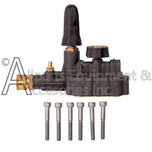 7113381 manifold kit with screws