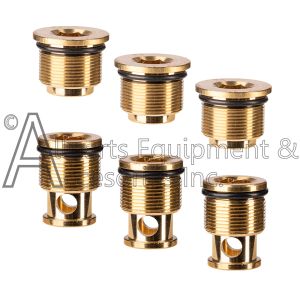 7113574 set of 6 valve plugs