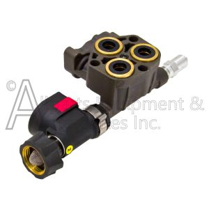 7113637 PressrReady manifold kit with flow sensor