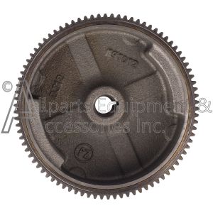 7114233 engine fly wheel
