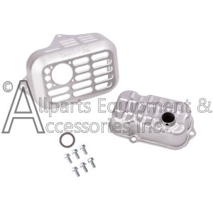 Pressure washer 7114332 muffler kit