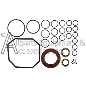 Multiple O-ring seals included in the 7114468 O-ring kit.