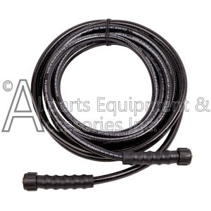 7114581 black morflex pressure washer hose