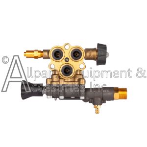 The complete 7114636 pump head.
