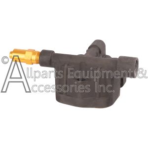 MANIFOLD WITHOUT WATER SENSE
