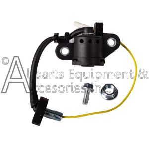 The 7115918 low oil sensor kit with hardware.