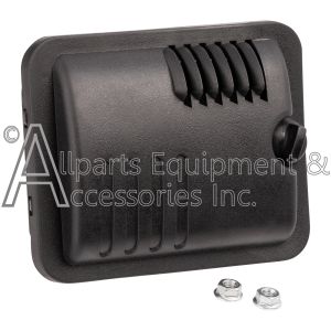 7116456 air filter inverter with mounting nuts