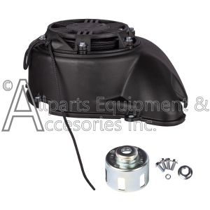 A complete 7116493 recoil starter kit with hardware.