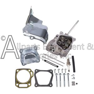 7117104 cylinder head kit for a CRX engine