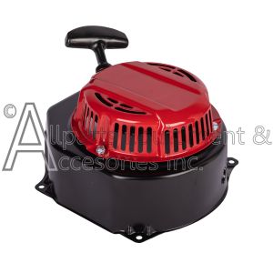 7117130 blower housing kit with a red recoil starter