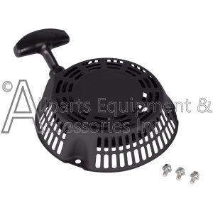 7117139 matte black recoil starter kit