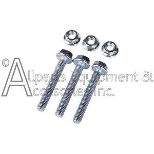 7117721 hardware for engine-to-pump mount.