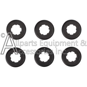 6 Piece Nozzle Holder Kit