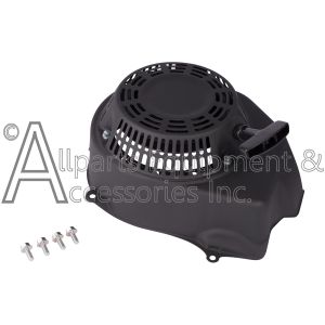 7117854 matte black recoil and blower housing kit