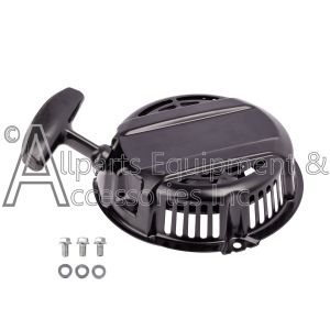 7117964 recoil starter assembly with screws