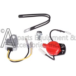 7117971 stop switch for a pressure washer engine