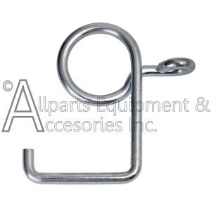 7117997 universal gun and hose holder for a pressure washer