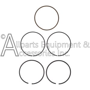 7118090 piston ring set