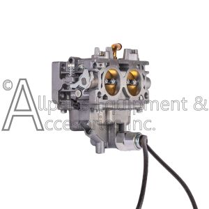The 7118162 carburetor included in the kit.