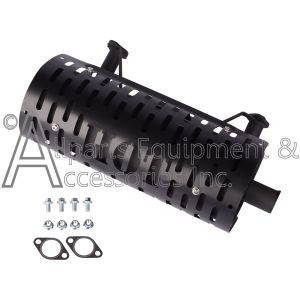 7118165 muffler kit
