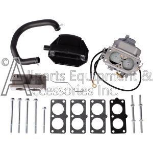 7119359 carburetor complete kit