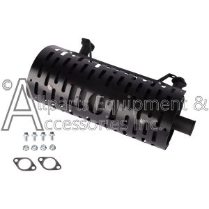 7119360 muffler kit