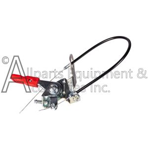 7119372 lever for a throttle governor