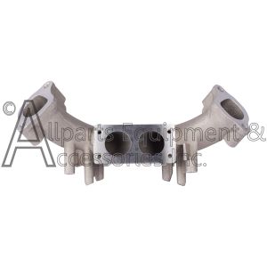 7119421 intake manifold for a crx engine